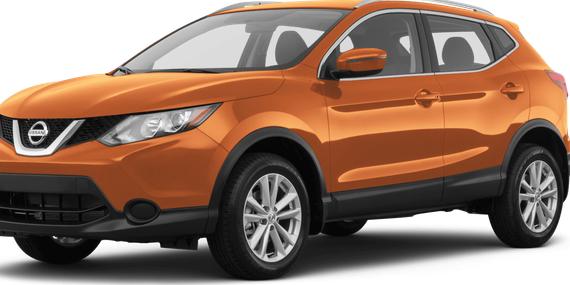 NISSAN ROGUE SPORT 2017 JN1BJ1CR8HW134241 image